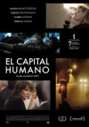 Cartel de El capital humano